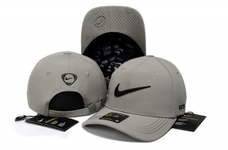 NIKE High Quality Curved Adjustable Hats 130596