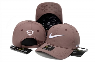 NIKE High Quality Curved Adjustable Hats 130598