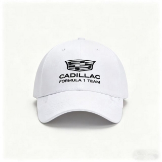 Cadillac Curved Adjustable Hats 130611