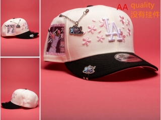 Los Angeles Dodgers MLB 9FORTY Curved Adjustable Hats Accessories Not Included 130637