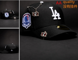 Los Angeles Dodgers MLB 9FORTY Curved Adjustable Hats Accessories Not Included 130638