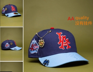 Los Angeles Dodgers MLB 9FORTY Curved Adjustable Hats Accessories Not Included 130639