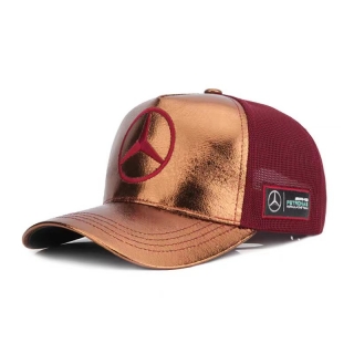 Mercedes-Benz Curved Adjustable Hats 130648