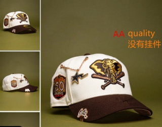 Oakland Athletics MLB 9FORTY Curved Adjustable Hats Accessories Not Included 130665