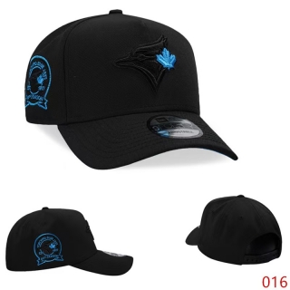 Toronto Blue Jays MLB 9FORTY Curved Adjustable Hats 130672