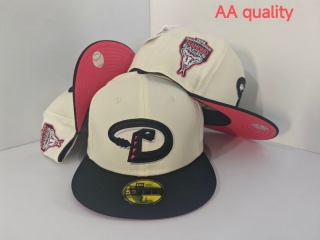 Arizona Diamondbacks MLB 59FIFTY Fitted Hats 130691