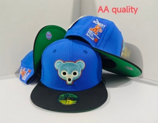 Chicago Cubs MLB 59FIFTY Fitted Hats 130699