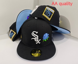 Chicago White Sox MLB 59FIFTY Fitted Hats 130700