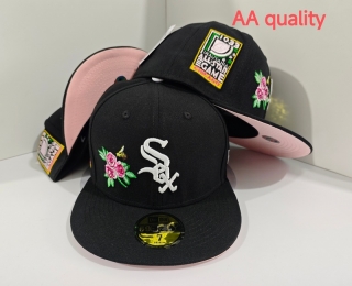 Chicago White Sox MLB 59FIFTY Fitted Hats 130701