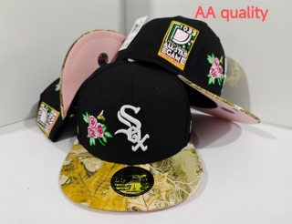 Chicago White Sox MLB 59FIFTY Fitted Hats 130705