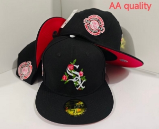 Chicago White Sox MLB 59FIFTY Fitted Hats 130707