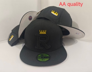 Kansas City Royals MLB 59FIFTY Fitted Hats 130712
