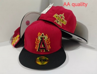 Los Angeles Angels MLB 59FIFTY Fitted Hats 130713