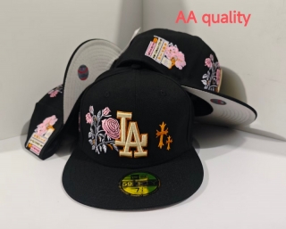 Los Angeles Dodgers MLB 59FIFTY Fitted Hats 130723