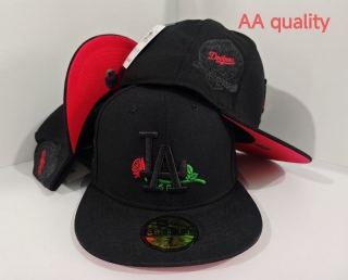 Los Angeles Dodgers MLB 59FIFTY Fitted Hats 130725
