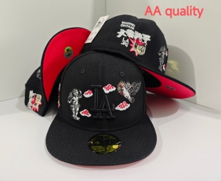 Los Angeles Dodgers MLB 59FIFTY Fitted Hats 130731