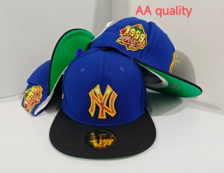 New York Yankees MLB 59FIFTY Fitted Hats 130746
