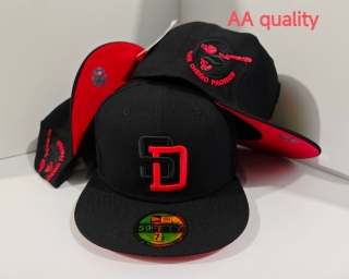 San Diego Padres MLB 59FIFTY Fitted Hats 130755