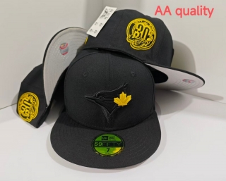 Toronto Blue Jays MLB 59FIFTY Fitted Hats 130758