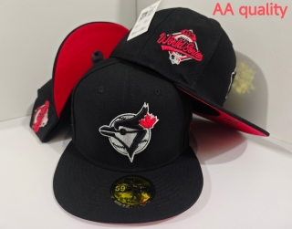 Toronto Blue Jays MLB 59FIFTY Fitted Hats 130760
