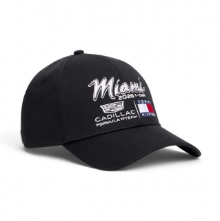 CADILLAC Curved Adjustable Hats 130782