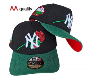 New York Yankees MLB 9FORTY Curved Adjustable Hats 130917