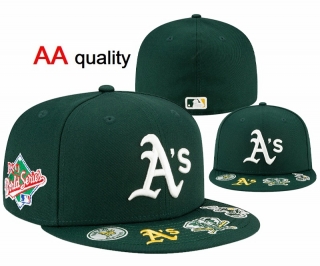 Oakland Athletics MLB 59FIFTY Fitted Hats 130942