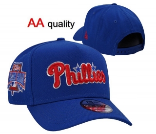 Philadelphia Phillies MLB 9FORTY Curved Adjustable Hats 130943