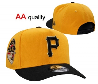 Pittsburgh Pirates MLB 9FORTY Curved Adjustable Hats 130945