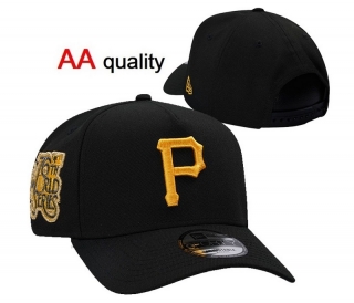 Pittsburgh Pirates MLB 9FORTY Curved Adjustable Hats 130947