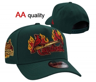 Saint Louis Cardinals MLB 9FORTY Curved Adjustable Hats 130948