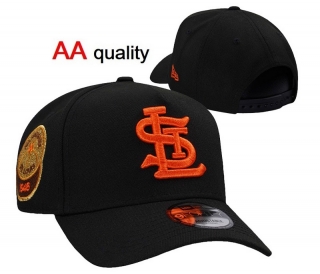 Saint Louis Cardinals MLB 9FORTY Curved Adjustable Hats 130949