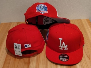 Los Angeles Dodgers MLB 9FIFTY Snapback Hats 130960