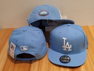 Los Angeles Dodgers MLB 9FIFTY Snapback Hats 130963