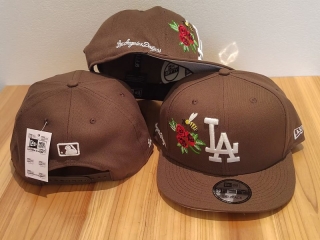 Los Angeles Dodgers MLB 9FIFTY Snapback Hats 130964