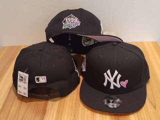 New York Yankees MLB 9FIFTY Snapback Hats 130968