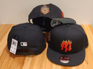 New York Yankees MLB 9FIFTY Snapback Hats 130970