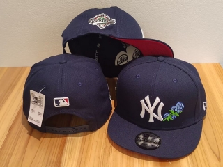 New York Yankees MLB 9FIFTY Snapback Hats 130976