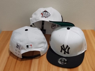 New York Yankees MLB 9FIFTY Snapback Hats 130977