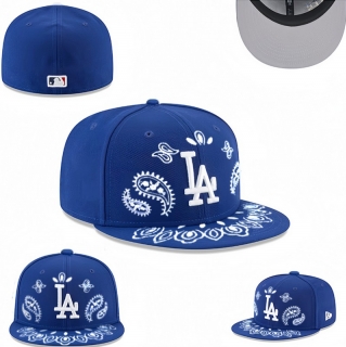 Los Angeles Dodgers MLB 59FIFTY Fitted Hats 130993