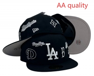 Los Angeles Dodgers MLB 59FIFTY Fitted Hats 130998