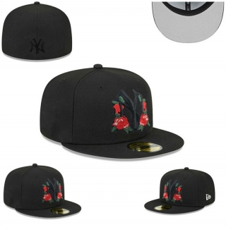 New York Yankees MLB 59FIFTY Fitted Hats 131005