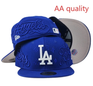 Los Angeles Dodgers MLB 59FIFTY Fitted Hats 131004
