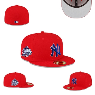 New York Yankees MLB 59FIFTY Fitted Hats 131008