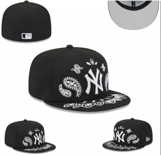 New York Yankees MLB 59FIFTY Fitted Hats 131010