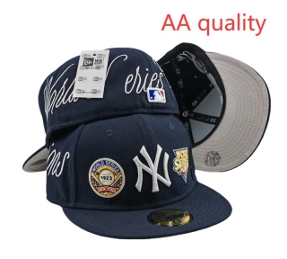 New York Yankees MLB 59FIFTY Fitted Hats 131012