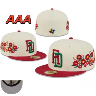 Dominican Republic WBC Country Connect Mint Tan MLB 59FIFTY Fitted Hats 131023