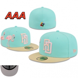 Dominican Republic WBC Country Connect Mint Tan MLB 59FIFTY Fitted Hats 131025