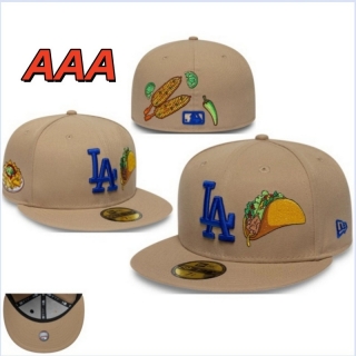 Los Angeles Dodgers MLB 59FIFTY Fitted Hats 131027