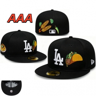Los Angeles Dodgers MLB 59FIFTY Fitted Hats 131029